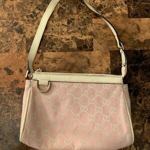 Gucci Pink Shoulder Bag collection